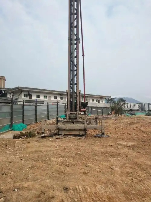 长治壶关县单轴搅拌桩